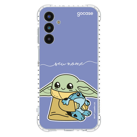 Capinha para celular Star Wars - Cute Yoda