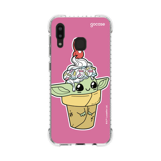 Capinha para celular Star Wars - Yoda Sorvetinho