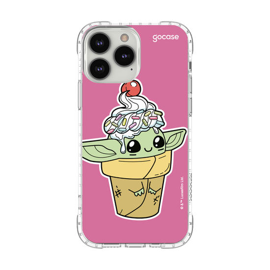 Capinha para celular Star Wars - Yoda Sorvetinho