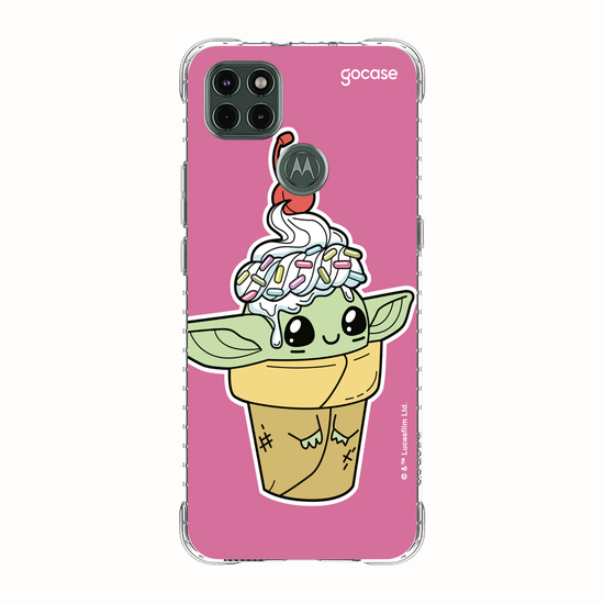 Capinha para celular Star Wars - Yoda Sorvetinho