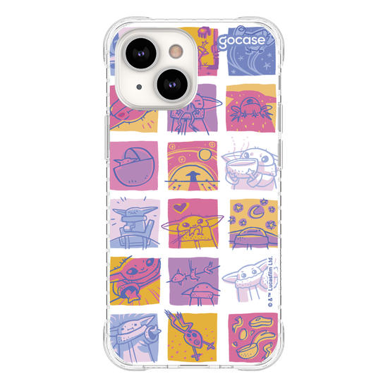 Star Wars - Baby Yoda Style