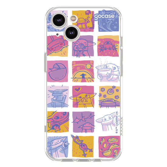 Star Wars - Baby Yoda Style