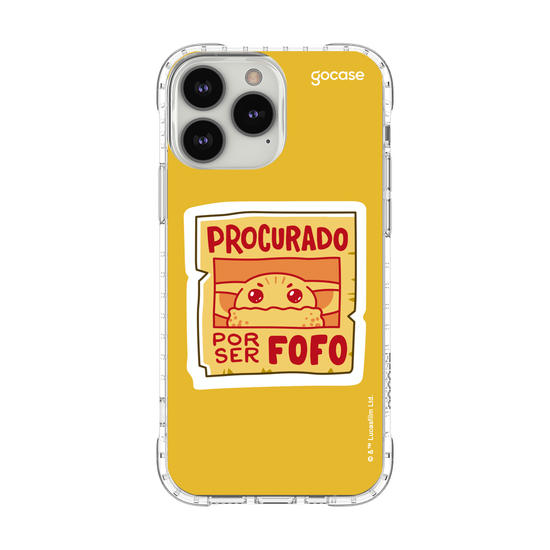 Capinha para celular Star Wars - Procurado por ser Fofo