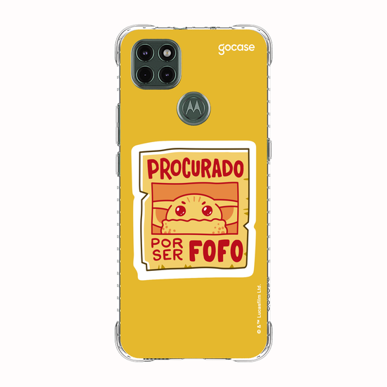 Capinha para celular Star Wars - Procurado por ser Fofo