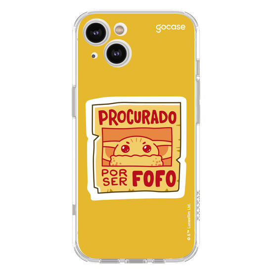 Star Wars - Procurado por ser Fofo