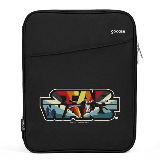 Capa Para Notebook Slim - Star Wars Logo 2