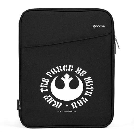 Capa Para Notebook Slim - Que a Força
