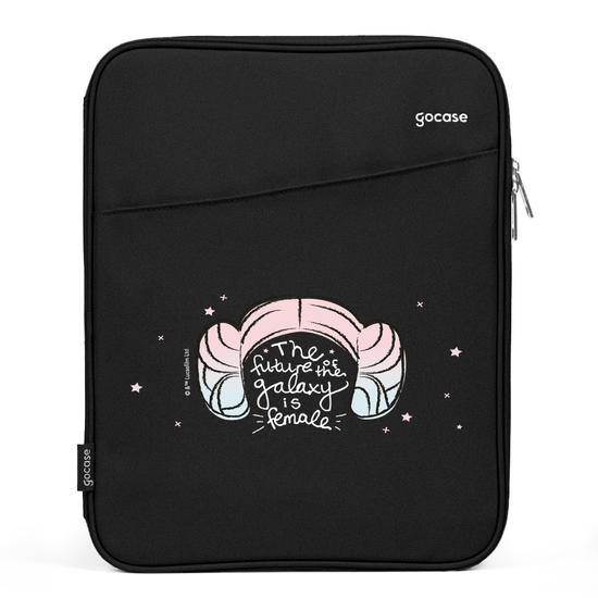 Capa Para Notebook Slim - Star Wars - O Futuro da Galáxia é Feminino