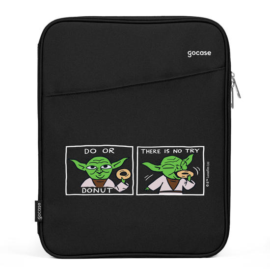 Capa Para Notebook Slim - Star Wars - Do or Donut