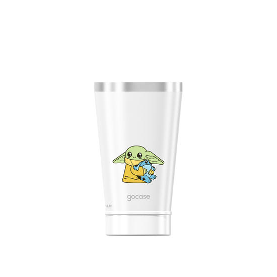 Copo Térmico - Baby Yoda