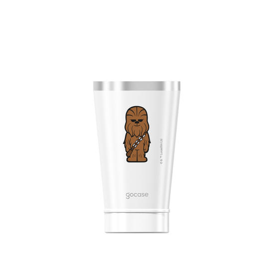 Copo Térmico - Chewbacca Cute