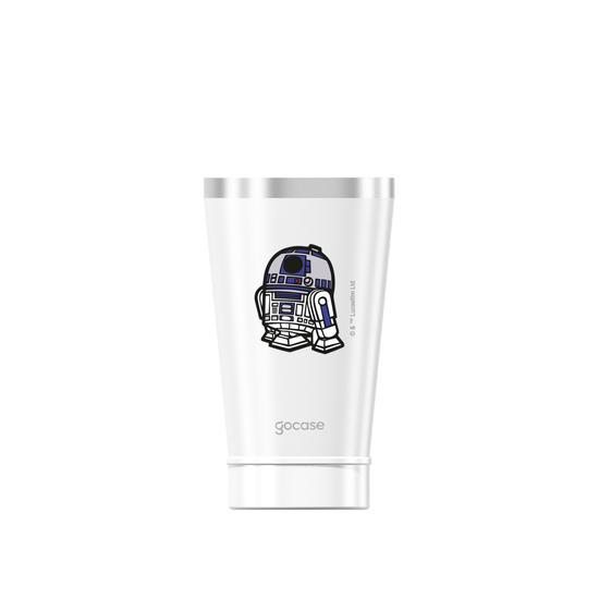 Copo Térmico - R2-D2