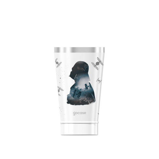 Copo Térmico + Ebook - Darth Vader Obscure