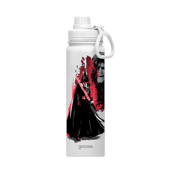 Garrafa Térmica Fresh - Star Wars - Dark Side
