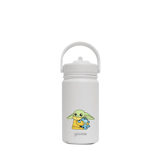 Garrafa Térmica Mini - Baby Yoda