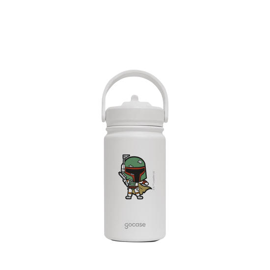 Garrafa Térmica Mini - Artilheiro Star Wars