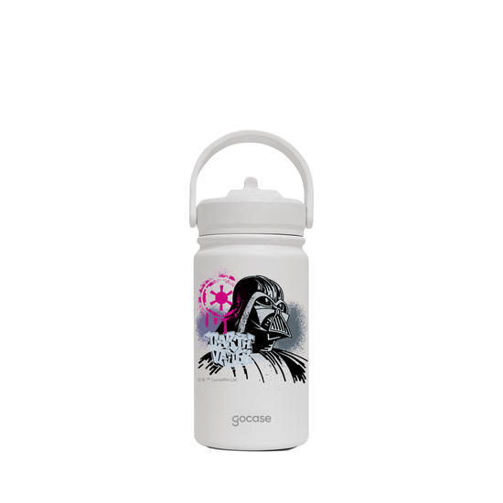 Garrafa Térmica Mini - Star Wars - Darth Vader Grafitte