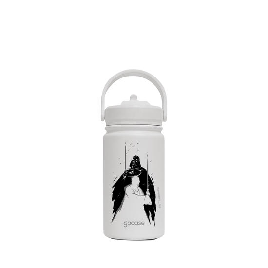 Garrafa Térmica Mini - Star Wars - Obi-Wan - Vader