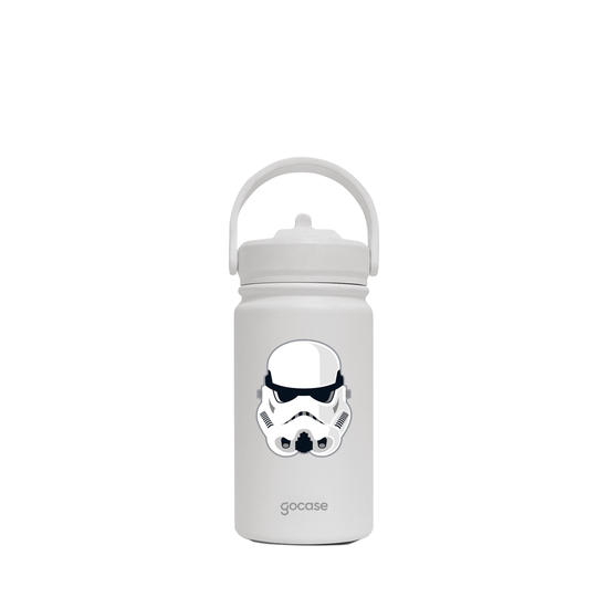 Garrafa Térmica Mini - Star Wars - Stormtrooper