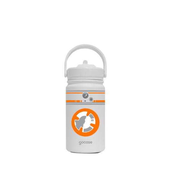 Garrafa Térmica Mini - Star Wars - BB8