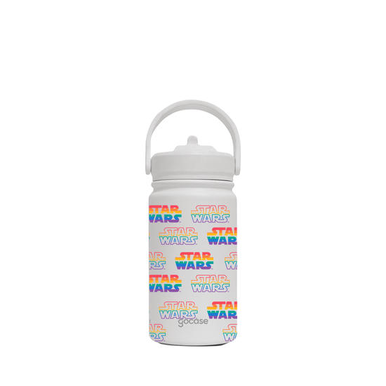 Garrafa Térmica Mini - Star Wars Pride Pattern