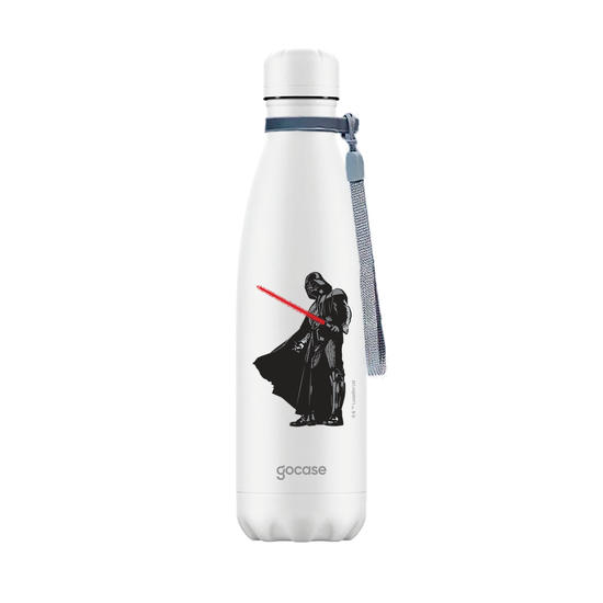 Garrafa Térmica Urban + Ebook - Darth Vader