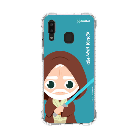 Capinha para celular Star Wars - Cute Obi-Wan Kenobi