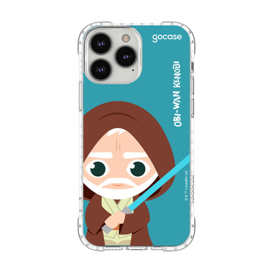 Capinha para celular Star Wars - Cute Obi-Wan Kenobi