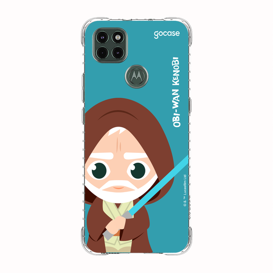 Capinha para celular Star Wars - Cute Obi-Wan Kenobi