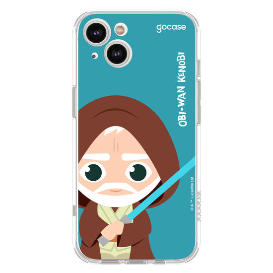 Star Wars - Cute Obi-Wan Kenobi