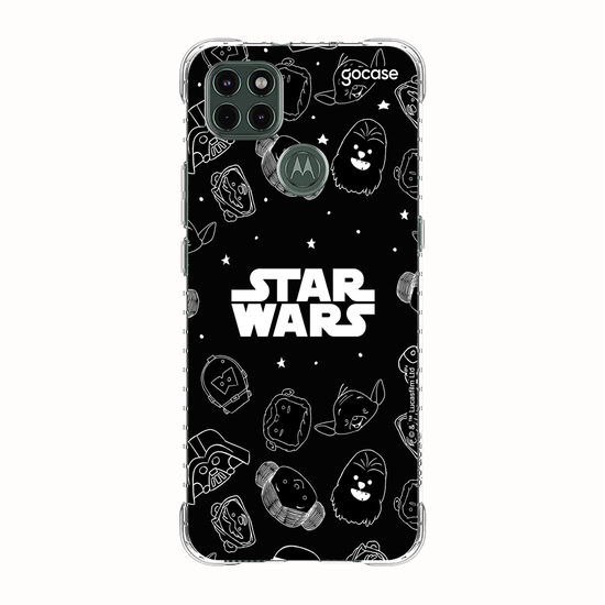 Capinha para celular Star Wars - Star Wars Outline