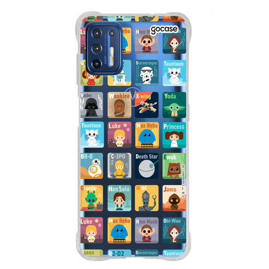 Capinha para celular Star Wars - Selos