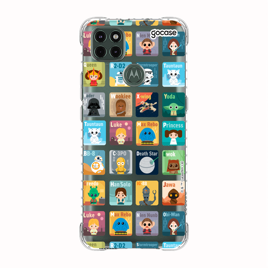 Capinha para celular Star Wars - Selos