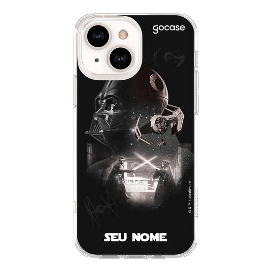 Capinha para celular Star Wars - Star Wars Dark Fight