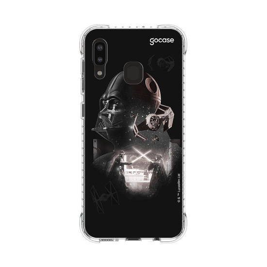 Capinha para celular Star Wars - Star Wars Dark Fight