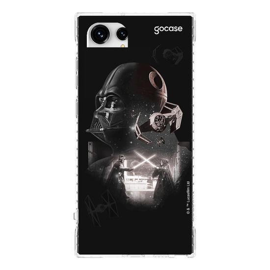 Capinha para celular Star Wars - Star Wars Dark Fight