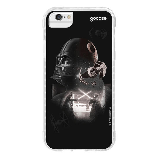 Capinha para celular Star Wars - Star Wars Dark Fight