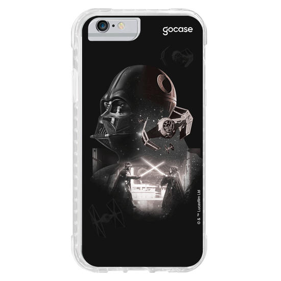 Capinha para celular Star Wars - Star Wars Dark Fight
