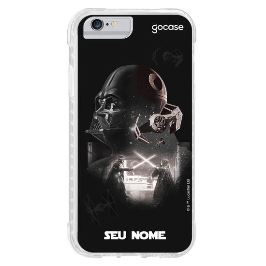 Capinha para celular Star Wars - Star Wars Dark Fight