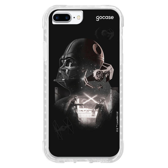 Capinha para celular Star Wars - Star Wars Dark Fight