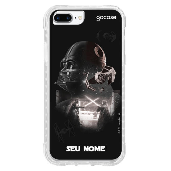 Capinha para celular Star Wars - Star Wars Dark Fight