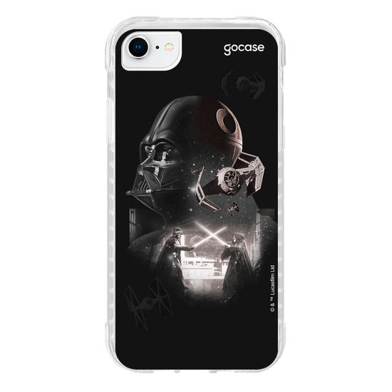 Capinha para celular Star Wars - Star Wars Dark Fight