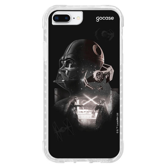 Capinha para celular Star Wars - Star Wars Dark Fight