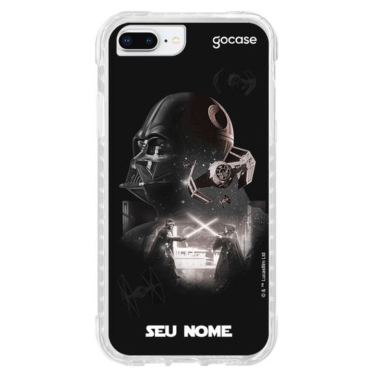 Capinha para celular Star Wars - Star Wars Dark Fight