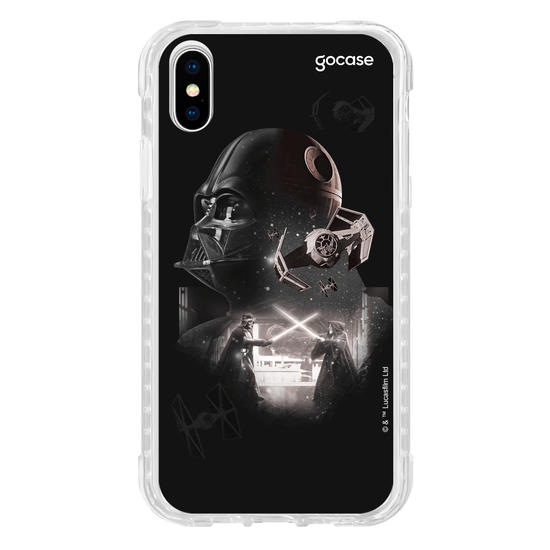 Capinha para celular Star Wars - Star Wars Dark Fight