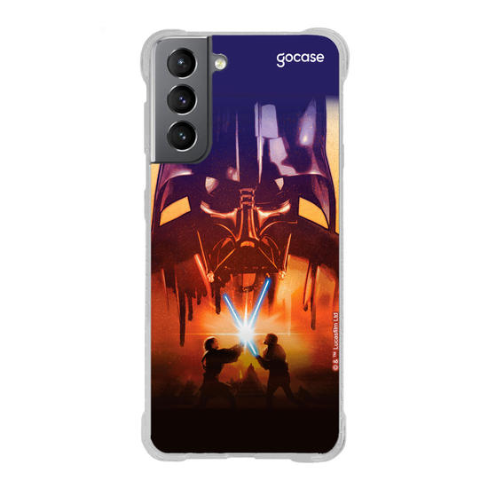 Capinha para celular Star Wars - Star Wars Fight