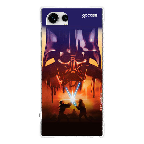 Capinha para celular Star Wars - Star Wars Fight
