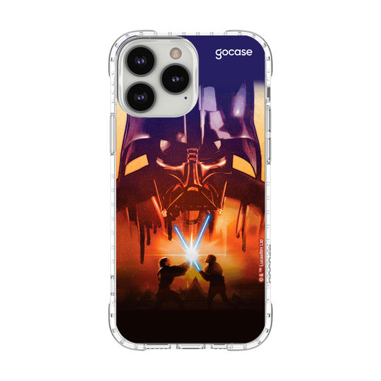 Capinha para celular Star Wars - Star Wars Fight