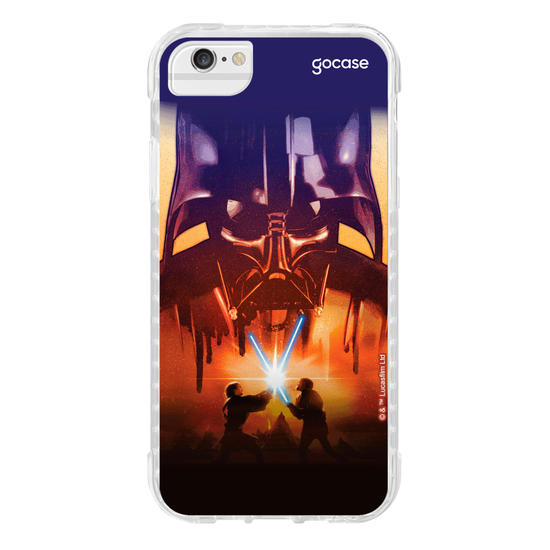 Capinha para celular Star Wars - Star Wars Fight