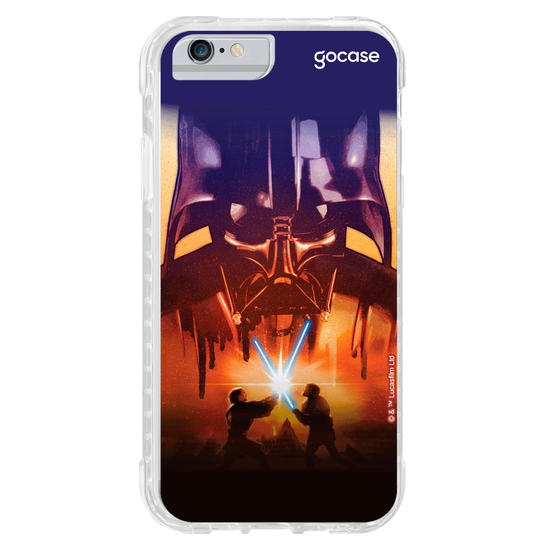 Capinha para celular Star Wars - Star Wars Fight